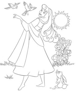 Featured image of post Princesas Disney Princesa Sofia Princesas Disney Desenhos Para Colorir vamos todos a dibujar y colorear