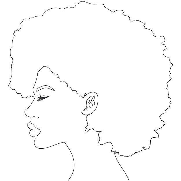 Desenhos para colorir sobre a consciência negra - Bolacha Pedagógica